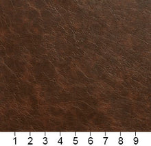 Load image into Gallery viewer, Essentials Breathables Brown Heavy Duty Faux Leather Upholstery Vinyl / Chocolate