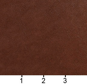 Essentials Breathables Brown Heavy Duty Faux Leather Upholstery Vinyl / Chocolate
