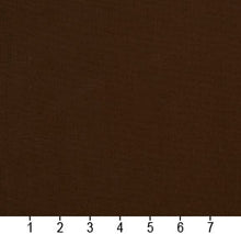 Load image into Gallery viewer, Essentials Cotton Duck Brown Upholstery Drapery Fabric / Chocolate