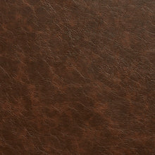 Load image into Gallery viewer, Essentials Breathables Brown Heavy Duty Faux Leather Upholstery Vinyl / Chocolate