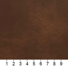 Load image into Gallery viewer, Essentials Breathables Brown Heavy Duty Faux Leather Upholstery Vinyl / Cocoa