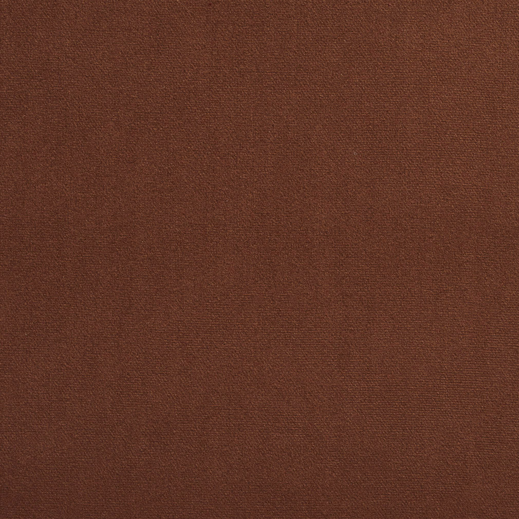 Essentials Microfiber Stain Resistant Upholstery Drapery Fabric Brown / Cocoa