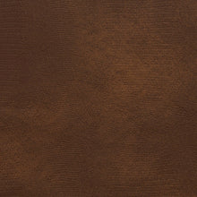 Load image into Gallery viewer, Essentials Breathables Brown Heavy Duty Faux Leather Upholstery Vinyl / Cocoa