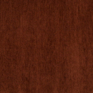 Essentials Chenille Brown Upholstery Fabric / Cognac