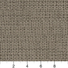 Load image into Gallery viewer, Essentials Stain Repellent Upholstery Fabric Brown / Crosshatch Mocha