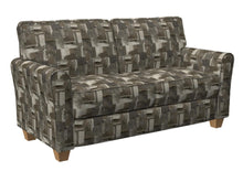 Load image into Gallery viewer, Essentials Upholstery Drapery Fabric Brown / Denali Storm