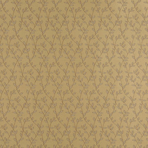 Essentials Heavy Duty Upholstery Fabric Brown / Harvest Vine