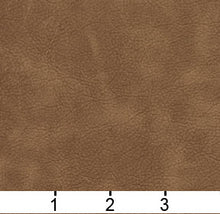 Load image into Gallery viewer, Essentials Breathables Brown Heavy Duty Faux Leather Upholstery Vinyl / Latte