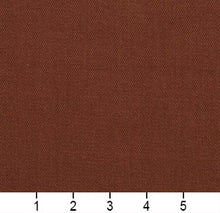 Load image into Gallery viewer, Essentials Cotton Twill Brown Upholstery Fabric / Mocha