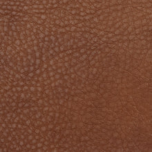 Load image into Gallery viewer, Essentials Breathables Brown Heavy Duty Faux Leather Upholstery Vinyl / Palomino