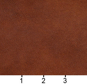 G366 Brown, Shiny Smooth Upholstery Faux Leather By The Yard