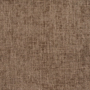 Essentials Chenille Upholstery Drapery Fabric Brown / Pecan