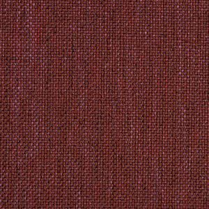 Essentials Heavy Duty Mid Century Modern Scotchgard Brown Pink Upholstery Fabric / Plum