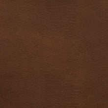 Load image into Gallery viewer, Essentials Breathables Brown Heavy Duty Faux Leather Upholstery Vinyl / Rawhide