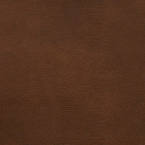 Essentials Breathables Brown Heavy Duty Faux Leather Upholstery Vinyl / Rawhide