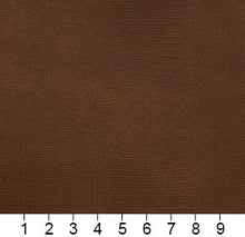 Load image into Gallery viewer, Essentials Breathables Brown Heavy Duty Faux Leather Upholstery Vinyl / Rawhide