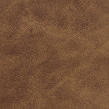 Load image into Gallery viewer, Essentials Breathables Brown Heavy Duty Faux Leather Upholstery Vinyl / Saddle