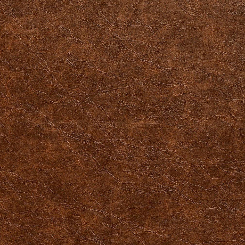 Heavy Duty Faux Leather Upholstery Vinyl Sandalwood Fabric