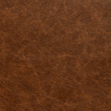 Load image into Gallery viewer, Essentials Breathables Brown Heavy Duty Faux Leather Upholstery Vinyl / Sandalwood