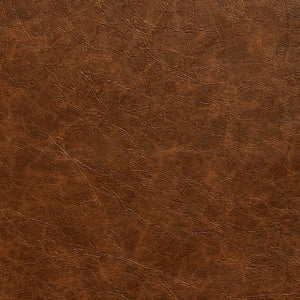 Essentials Breathables Brown Heavy Duty Faux Leather Upholstery Vinyl / Sandalwood