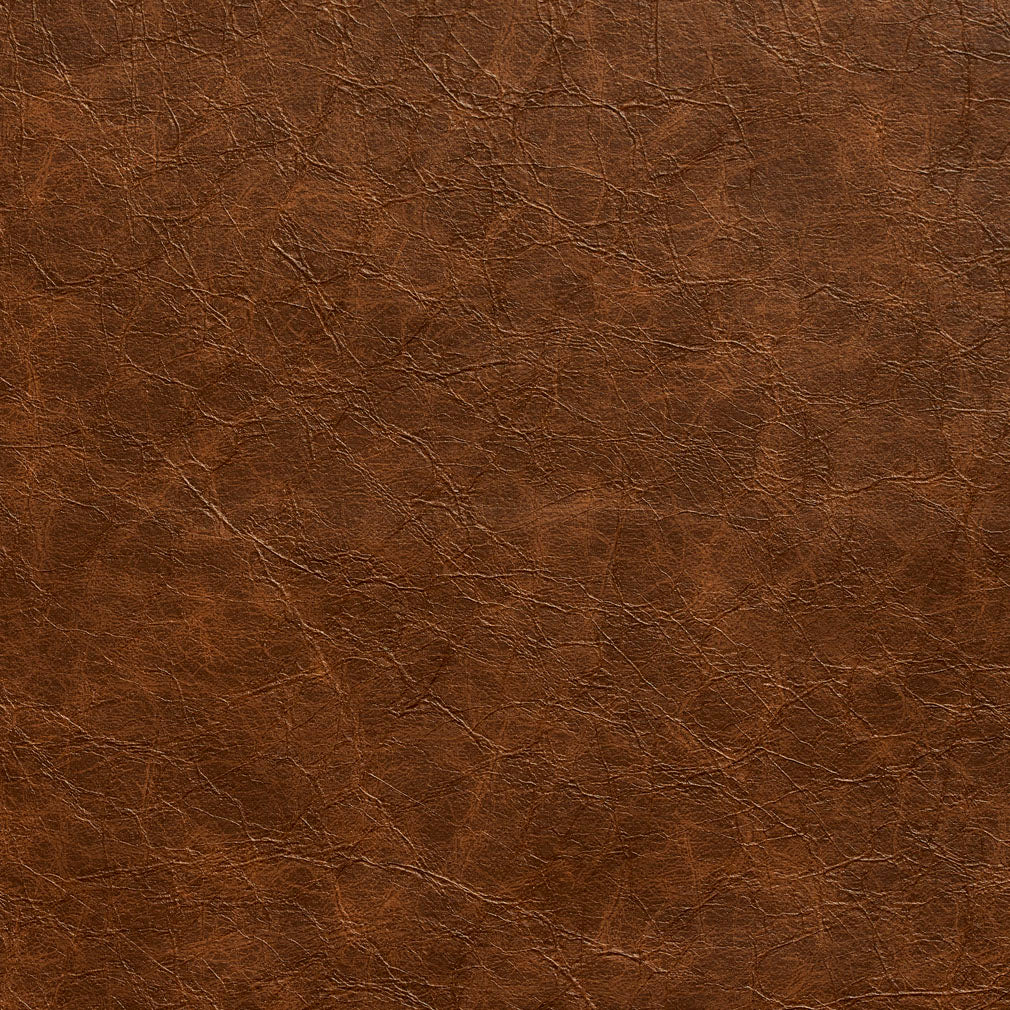 Essentials Breathables Brown Heavy Duty Faux Leather Upholstery Vinyl / Sandalwood