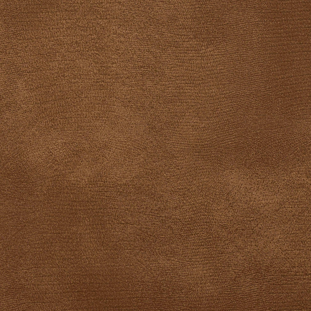Essentials Breathables Brown Heavy Duty Faux Leather Upholstery Vinyl / Taupe