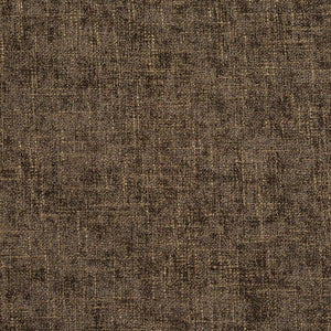 Essentials Chenille Upholstery Drapery Fabric Brown / Teak