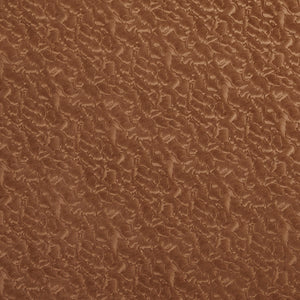 Essentials Heavy Duty Brown Textured Pattern Upholstery Vinyl / Toffee