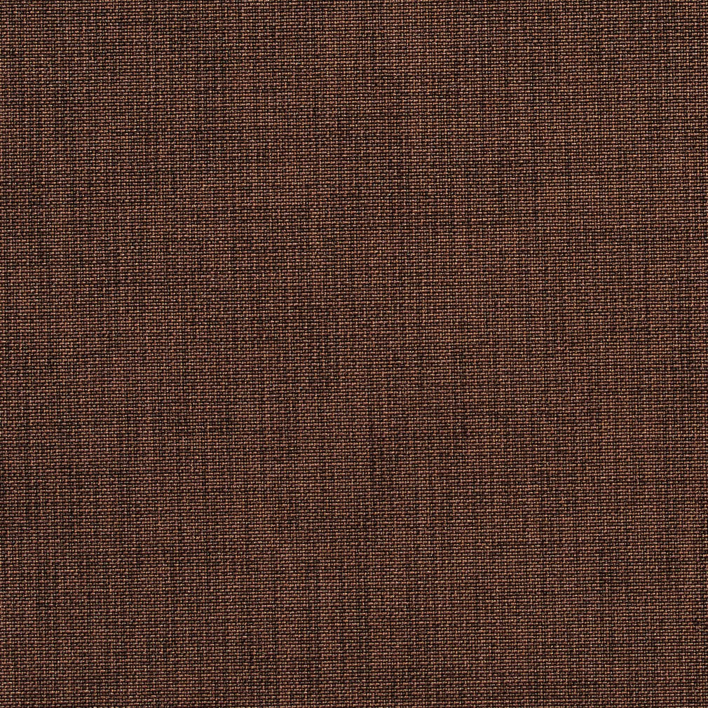 Essentials Heavy Duty Scotchgard Brown Upholstery Fabric / Walnut