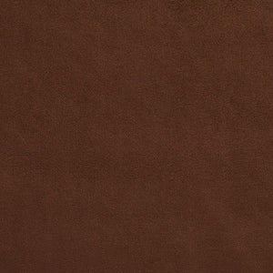 Essentials Microfiber Stain Resistant Upholstery Drapery Fabric Brown / Walnut