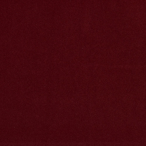 Essentials Crypton Velvet Burgundy Upholstery Drapery Fabric