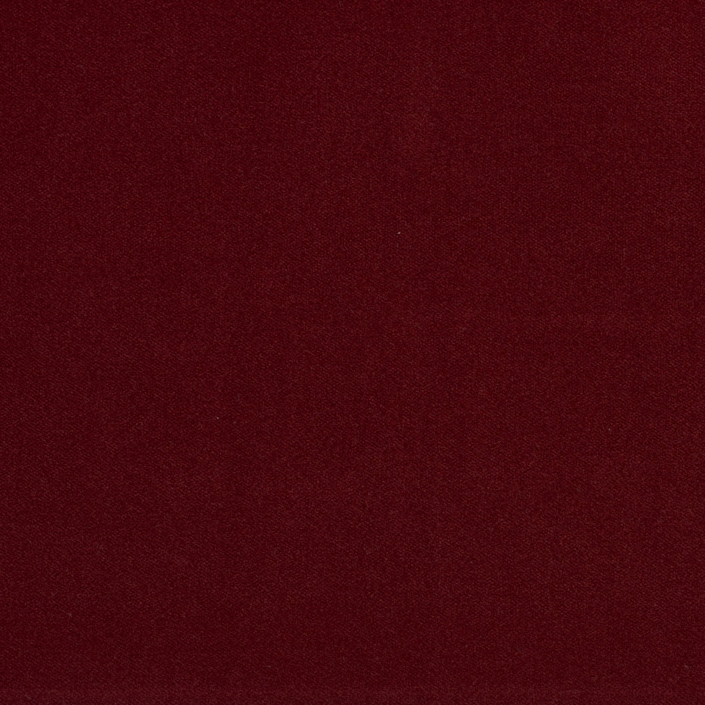 Essentials Crypton Velvet Burgundy Upholstery Drapery Fabric