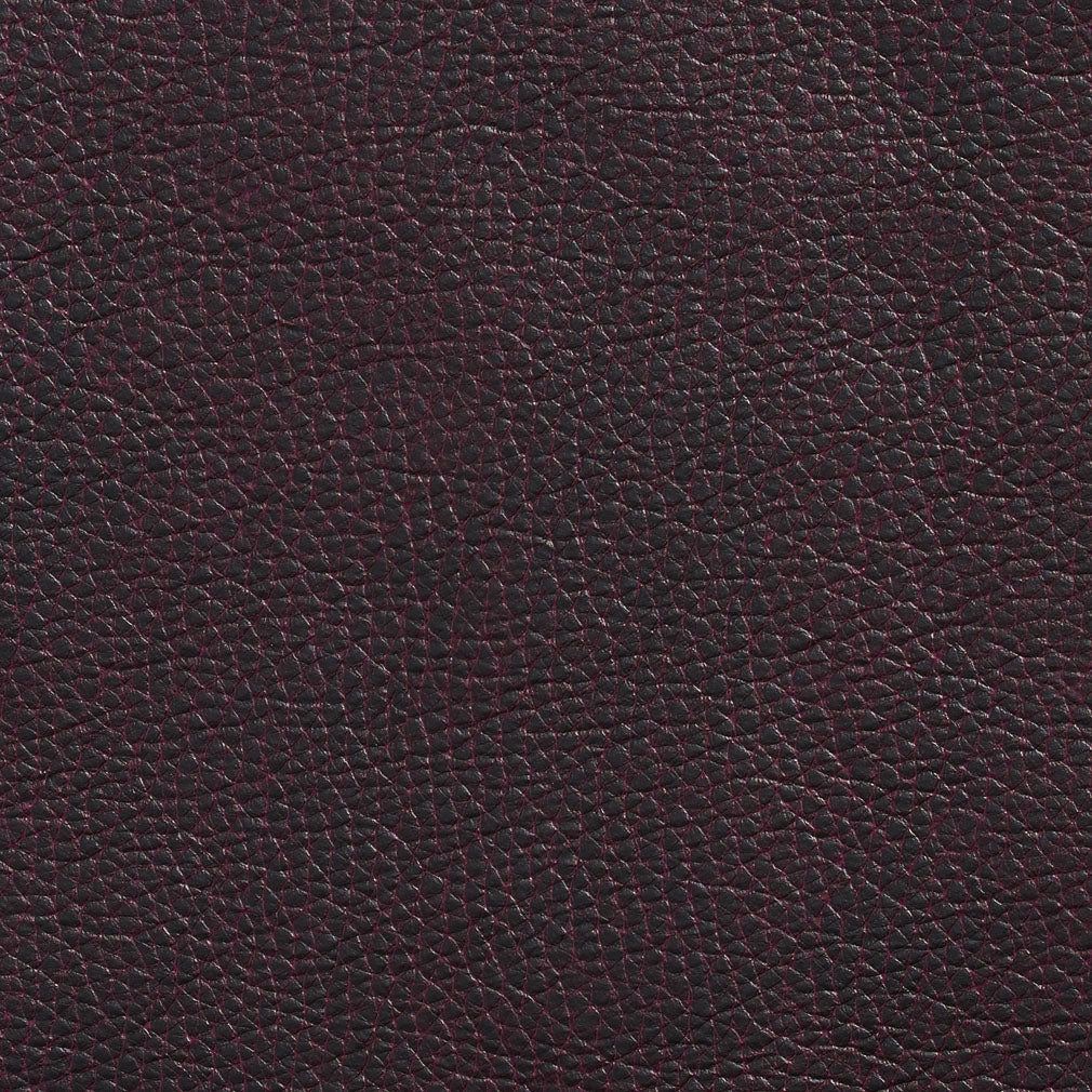 Essentials Breathables Heavy Duty Faux Leather Upholstery Vinyl / Burgundy