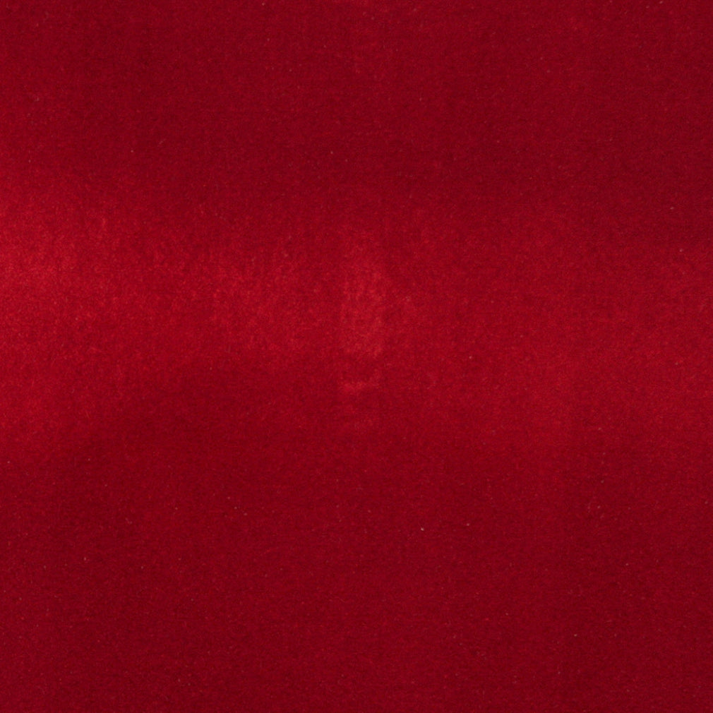 Essentials Velvet Upholstery Fabric / Burgundy