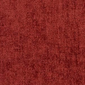 Essentials Upholstery Chenille Fabric / Burgundy