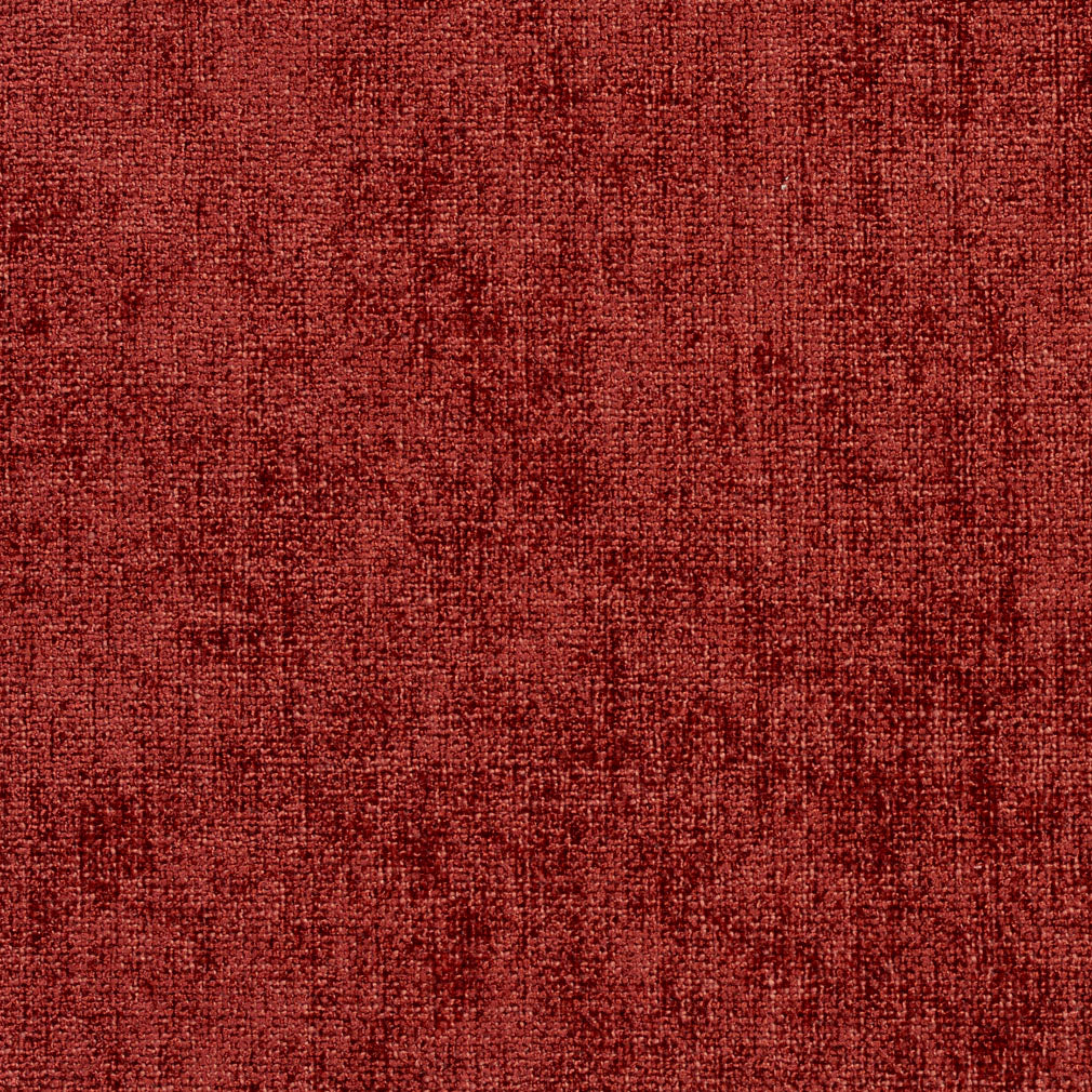 Essentials Upholstery Chenille Fabric / Burgundy