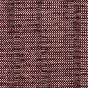 Essentials Heavy Duty Mid Century Modern Scotchgard Burgundy Gray Upholstery Fabric / Red Slate