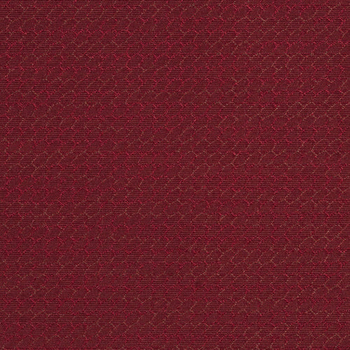 Essentials Heavy Duty Scotchgard Burgundy Upholstery Fabric / Maroon