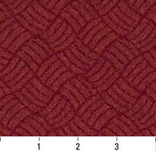 Load image into Gallery viewer, Essentials Crypton Upholstery Fabric / Burgundy Metro