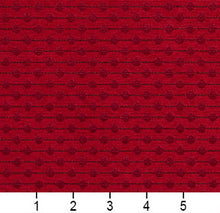 Load image into Gallery viewer, Essentials Heavy Duty Scotchgard Burgundy Polka Dot Upholstery Fabric / Ruby