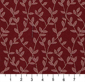 Essentials Heavy Duty Upholstery Fabric Burgundy / Port Vine