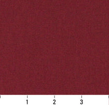 Load image into Gallery viewer, Essentials Cotton Duck Burgundy Upholstery Drapery Fabric / Ruby