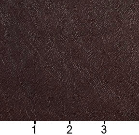 Essentials Breathables Burgundy Heavy Duty Faux Leather Upholstery Vinyl / Teak