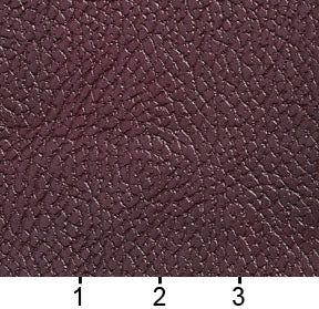 Essentials Breathables Burgundy Heavy Duty Faux Leather Upholstery Vinyl / Wine
