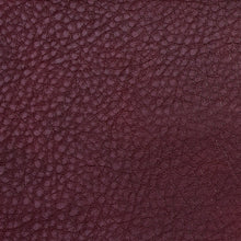 Load image into Gallery viewer, Essentials Breathables Burgundy Heavy Duty Faux Leather Upholstery Vinyl / Wine