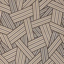 Load image into Gallery viewer, Geometric Upholstery Fabric Beige Gray Red Blue / FT12