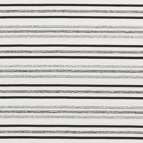 SCHUMACHER POPLAR INDOOR OUTDOOR FABRIC / CARBON