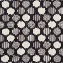 Load image into Gallery viewer, SCHUMACHER CIRQUE FABRIC / CARBON
