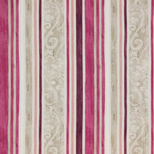 Load image into Gallery viewer, 4 Colors Damask Stripe Upholstery Drapery Fabric / RMIL14