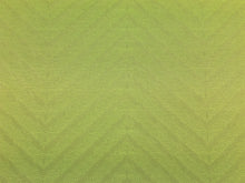 Load image into Gallery viewer, Chartreuse Lime Green Geometric Abstract Water Resistant Outdoor Indoor Upholstery Fabric